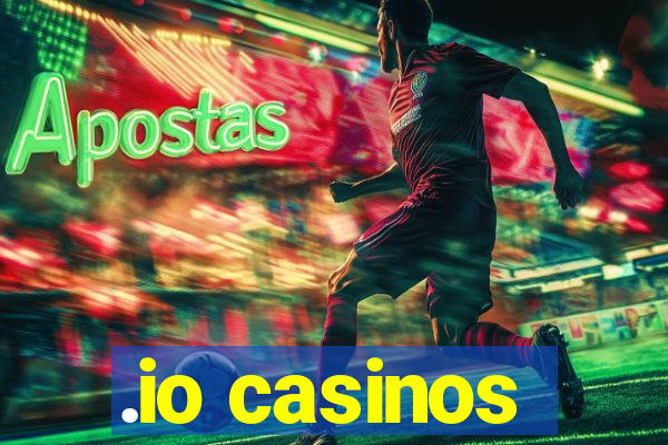 .io casinos